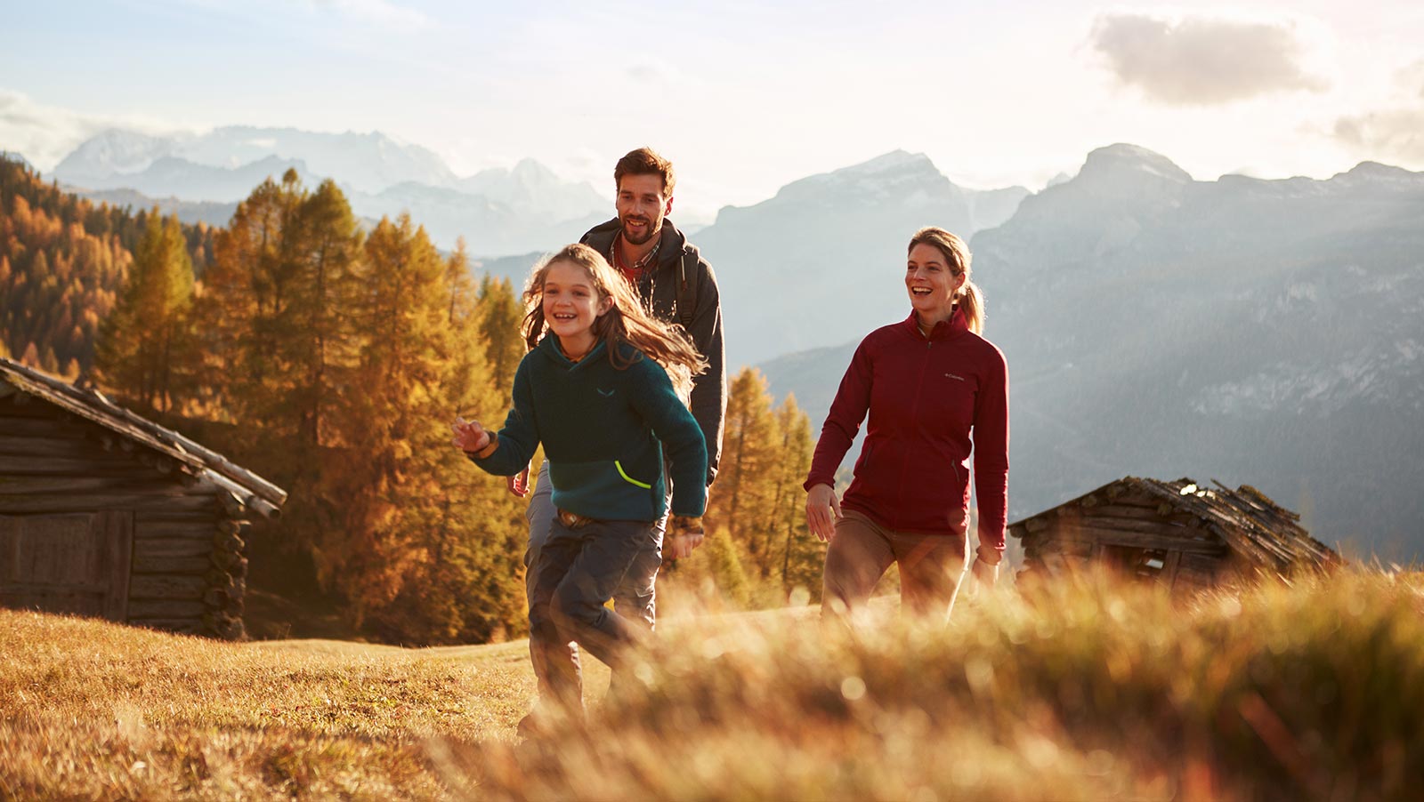 Alta Badia Holiday
